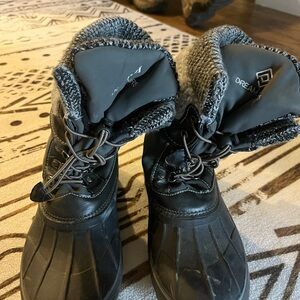 Dream Pairs Black Winter Boots